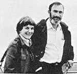 Anne and Paul Ehrlich have been active in ecology research and environmental activism since the 1970s.